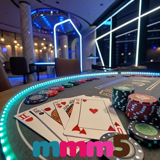 mmm5:Jogue poker, aposte no futebol e ganhe em grandes jogos de cassino!