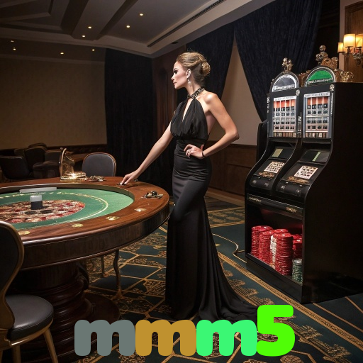 mmm5:Aposte nas melhores slots e conquiste prêmios como nunca!