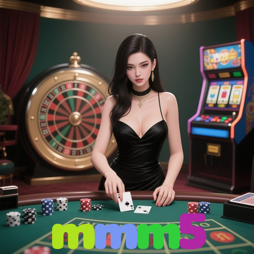 mmm5：Jogue poker, aposte no futebol e ganhe em grandes jogos de cassino!