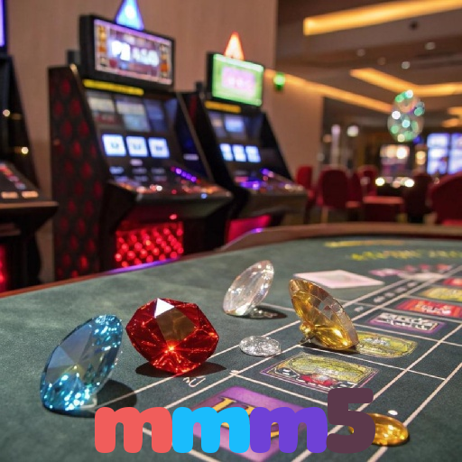 mmm5：Aposte nas melhores slots e conquiste prêmios como nunca!
