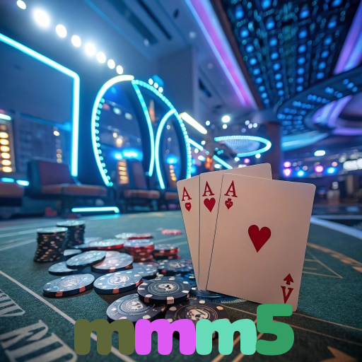 mmm5：Jogue poker, aposte no futebol e ganhe em grandes jogos de cassino!