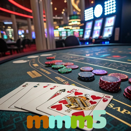 mmm5：Aposte no futebol, jogue poker e conquiste vitórias épicas!