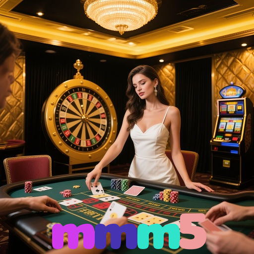 mmm5:Aposte nas melhores slots e conquiste prêmios como nunca!