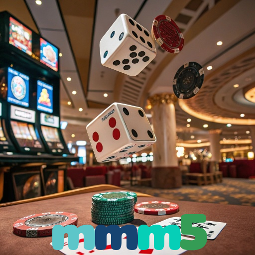 mmm5：Jogue poker, aposte no futebol e ganhe em grandes jogos de cassino!