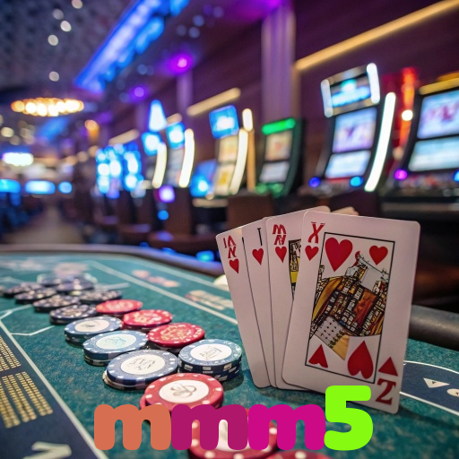 mmm5:Aposte no futebol, jogue poker e conquiste vitórias épicas!