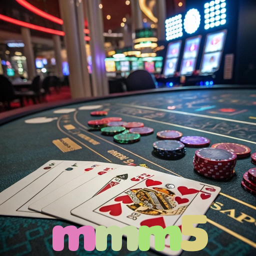 mmm5:Aposte no futebol, jogue poker e conquiste vitórias épicas!