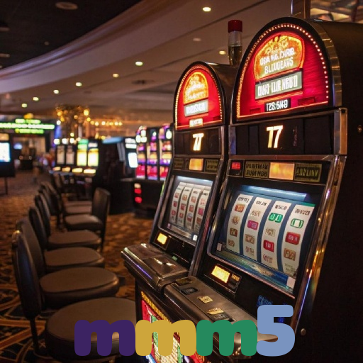 mmm5:Aposte nas melhores slots e conquiste prêmios como nunca!