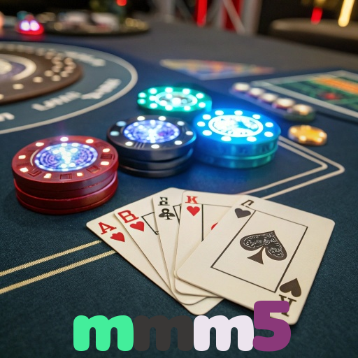 mmm5:Jogue poker, aposte no futebol e ganhe em grandes jogos de cassino!