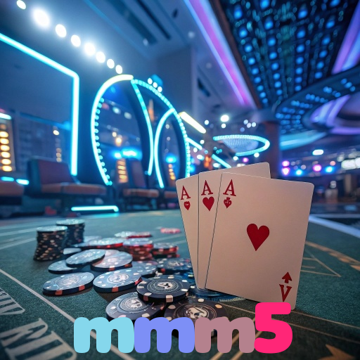 mmm5:Jogue poker, aposte no futebol e ganhe em grandes jogos de cassino!