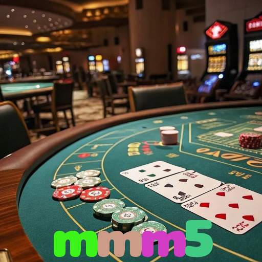 mmm5:Aposte nas melhores slots e conquiste prêmios como nunca!
