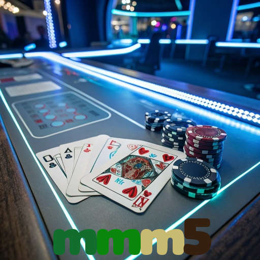 mmm5:Jogue poker, aposte no futebol e ganhe em grandes jogos de cassino!