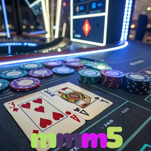 mmm5:Jogue poker, aposte no futebol e ganhe em grandes jogos de cassino!