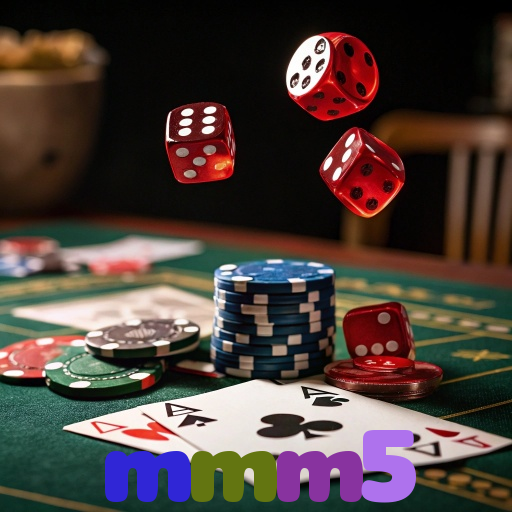 mmm5：Jogue poker, aposte no futebol e ganhe em grandes jogos de cassino!