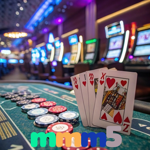 mmm5：Aposte nas melhores slots e conquiste prêmios como nunca!