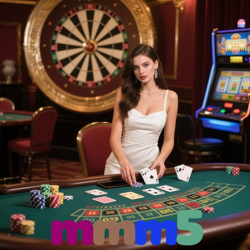 mmm5:Aposte nas melhores slots e conquiste prêmios como nunca!