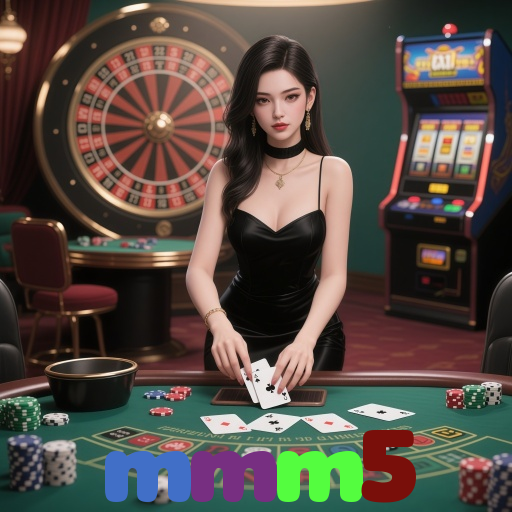 mmm5:Aposte nas melhores slots e conquiste prêmios como nunca!