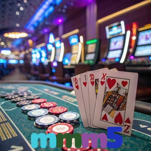 mmm5:Aposte no futebol, jogue poker e conquiste vitórias épicas!