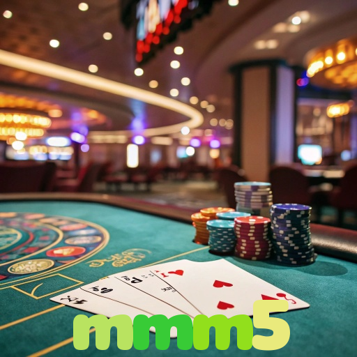 mmm5:Aposte nas melhores slots e conquiste prêmios como nunca!