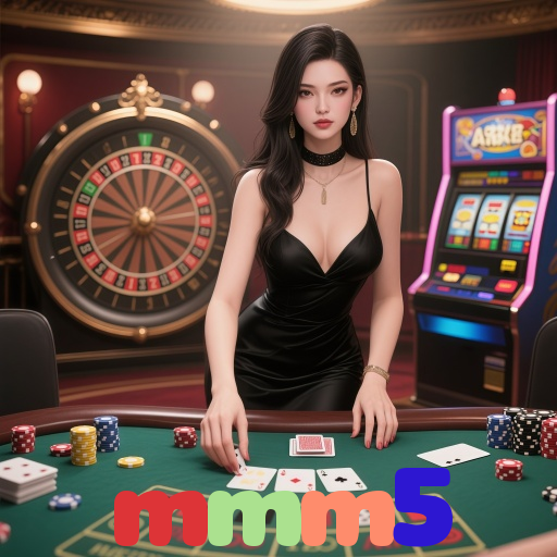 mmm5：Aposte nas melhores slots e conquiste prêmios como nunca!