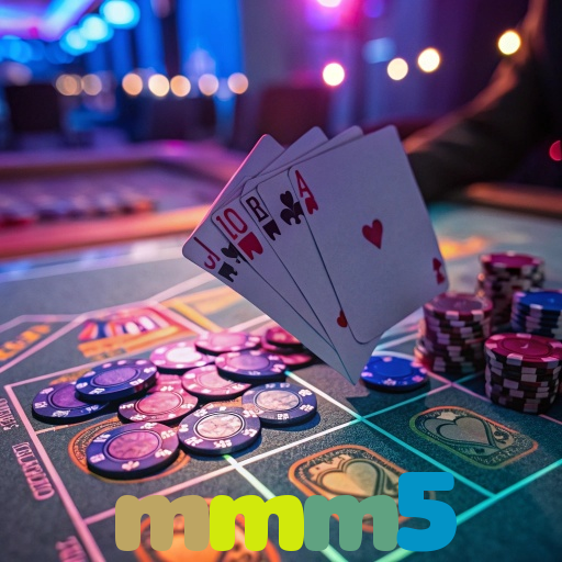 mmm5:Aposte no futebol, jogue poker e conquiste vitórias épicas!
