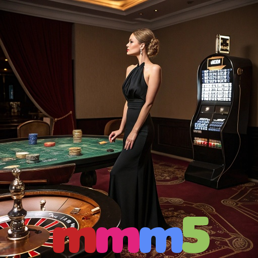 mmm5:Aposte nas melhores slots e conquiste prêmios como nunca!