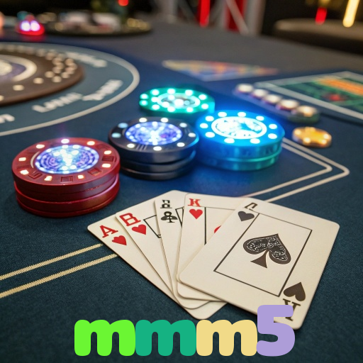 mmm5：Jogue poker, aposte no futebol e ganhe em grandes jogos de cassino!