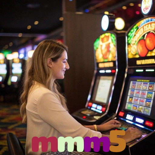 mmm5：Aposte nas melhores slots e conquiste prêmios como nunca!