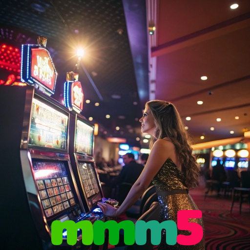 mmm5:Aposte nas melhores slots e conquiste prêmios como nunca!