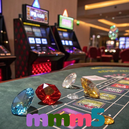 mmm5:Aposte nas melhores slots e conquiste prêmios como nunca!