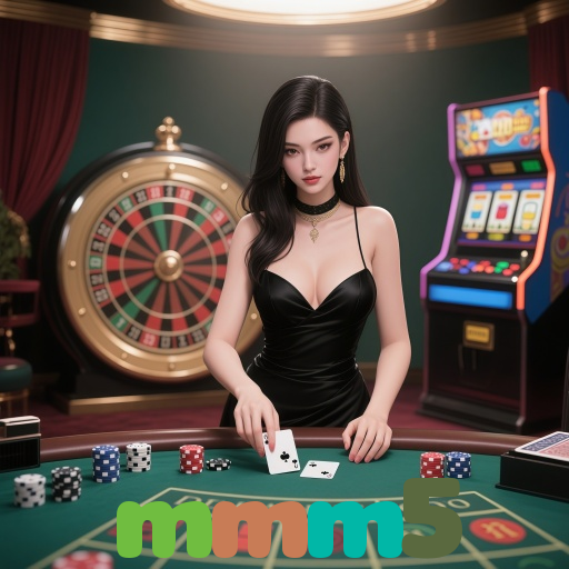 mmm5:Aposte nas melhores slots e conquiste prêmios como nunca!