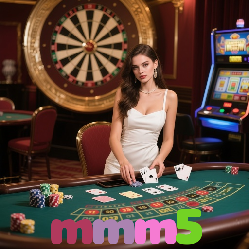 mmm5：Jogue poker, aposte no futebol e ganhe em grandes jogos de cassino!