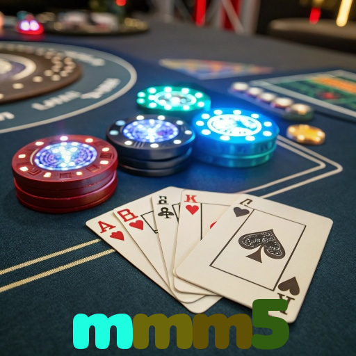 mmm5：Jogue poker, aposte no futebol e ganhe em grandes jogos de cassino!
