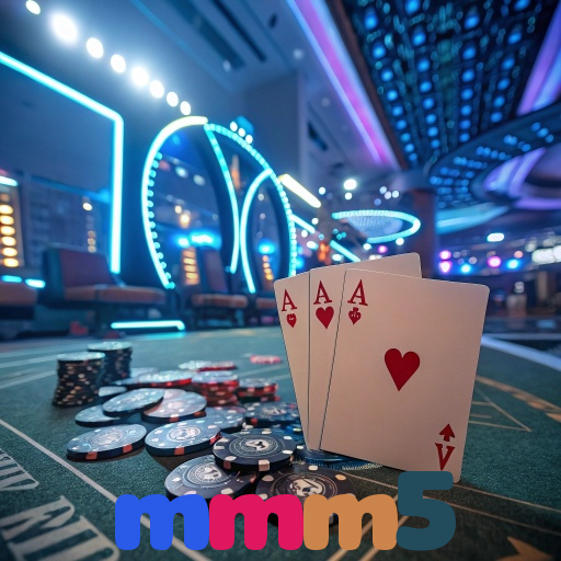 mmm5：Jogue poker, aposte no futebol e ganhe em grandes jogos de cassino!