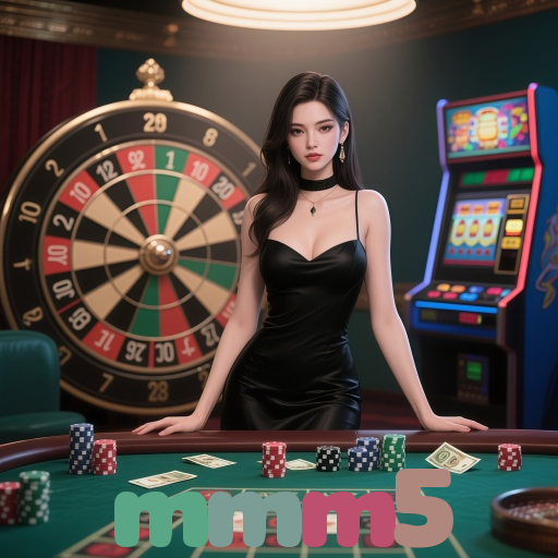 mmm5：Aposte nas melhores slots e conquiste prêmios como nunca!