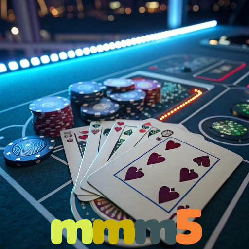 mmm5：Jogue poker, aposte no futebol e ganhe em grandes jogos de cassino!