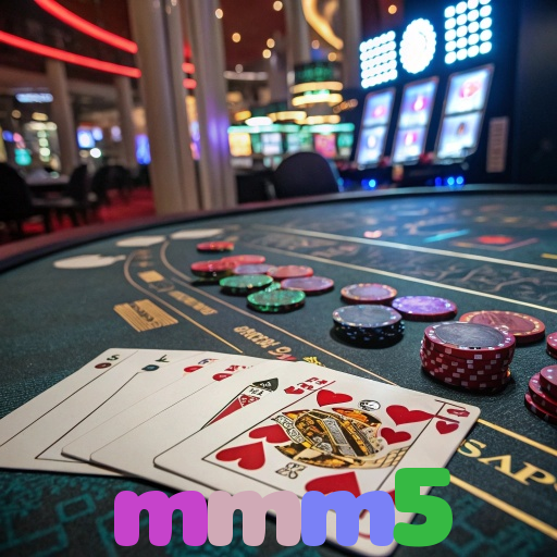 mmm5：Aposte nas melhores slots e conquiste prêmios como nunca!