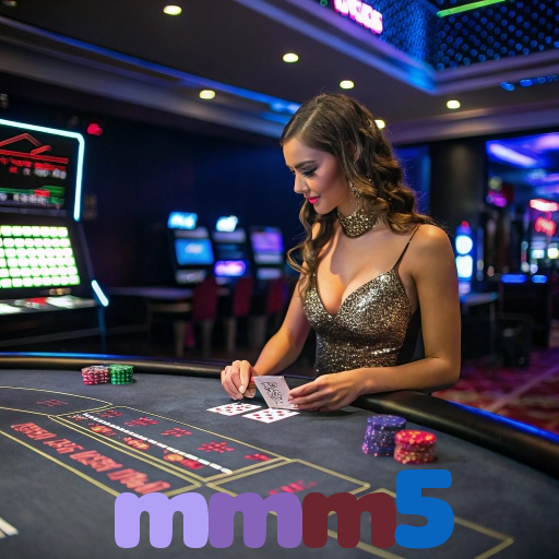 mmm5：Aposte nas melhores slots e conquiste prêmios como nunca!