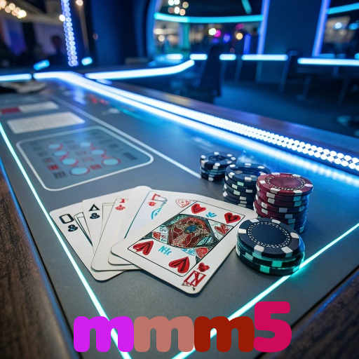 mmm5：Aposte no futebol, jogue poker e conquiste vitórias épicas!
