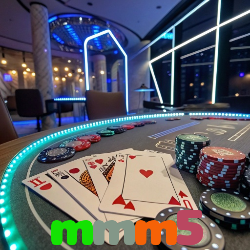 mmm5：Jogue poker, aposte no futebol e ganhe em grandes jogos de cassino!
