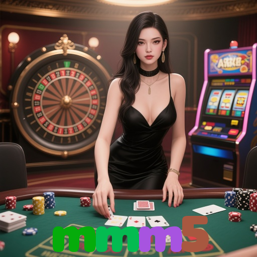 mmm5:Aposte nas melhores slots e conquiste prêmios como nunca!