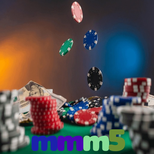 mmm5：Jogue poker, aposte no futebol e ganhe em grandes jogos de cassino!