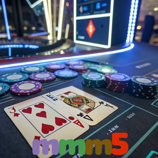 mmm5：Aposte no futebol, jogue poker e conquiste vitórias épicas!