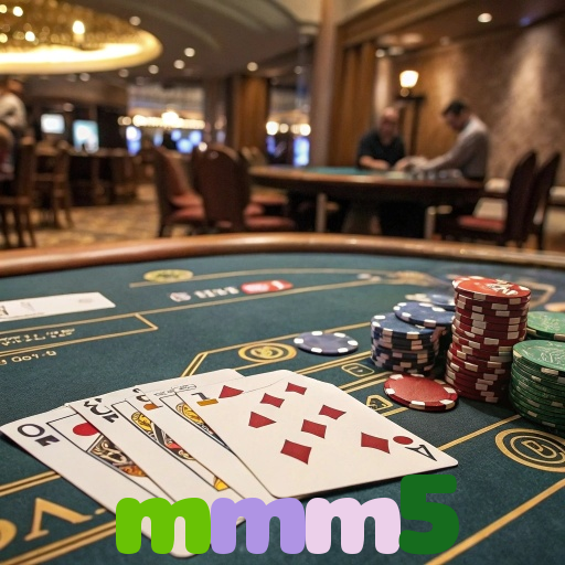 mmm5：Aposte no futebol, jogue poker e conquiste vitórias épicas!