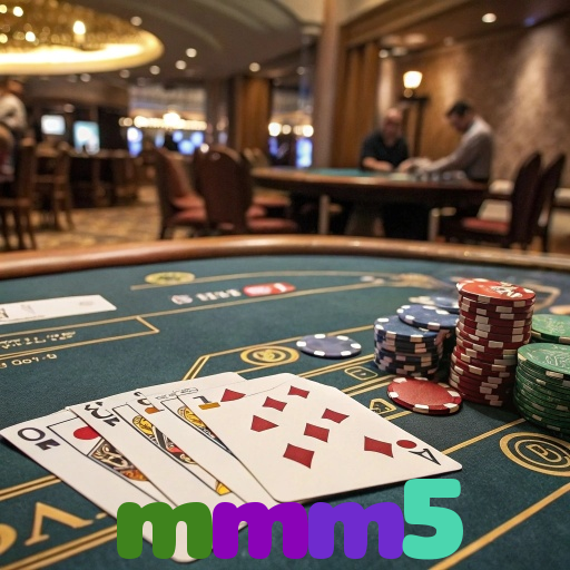 mmm5:Aposte no futebol, jogue poker e conquiste vitórias épicas!