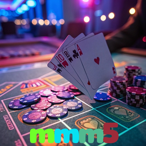 mmm5:Aposte nas melhores slots e conquiste prêmios como nunca!