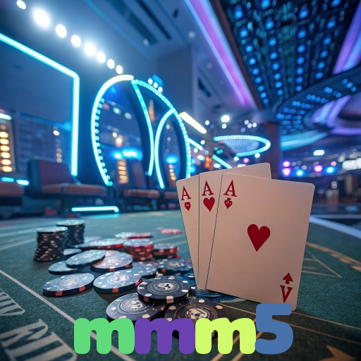 mmm5:Aposte no futebol, jogue poker e conquiste vitórias épicas!