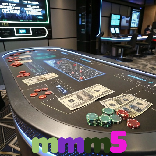 mmm5:Aposte no futebol, jogue poker e conquiste vitórias épicas!