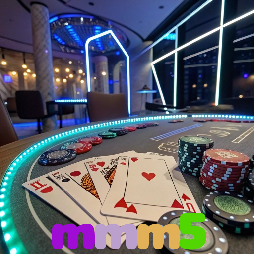 mmm5:Aposte no futebol, jogue poker e conquiste vitórias épicas!