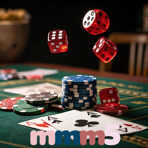 mmm5：Aposte no futebol, jogue poker e conquiste vitórias épicas!