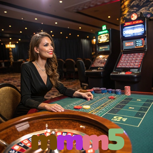mmm5:Aposte nas melhores slots e conquiste prêmios como nunca!
